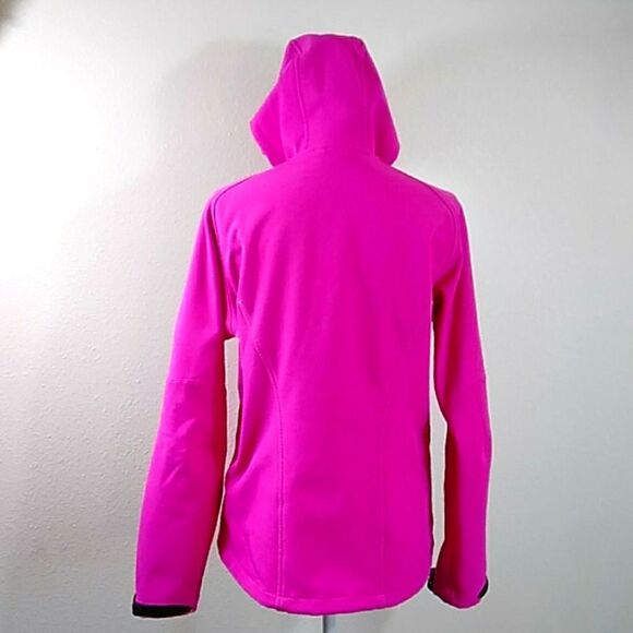 MARKR HOODED SKI LTD JACKET WOMEN SIZE 10 - Picture 6 of 12